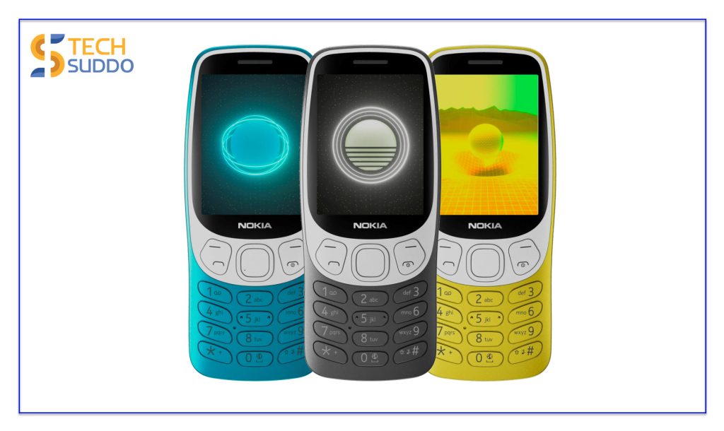 Nokia 3210