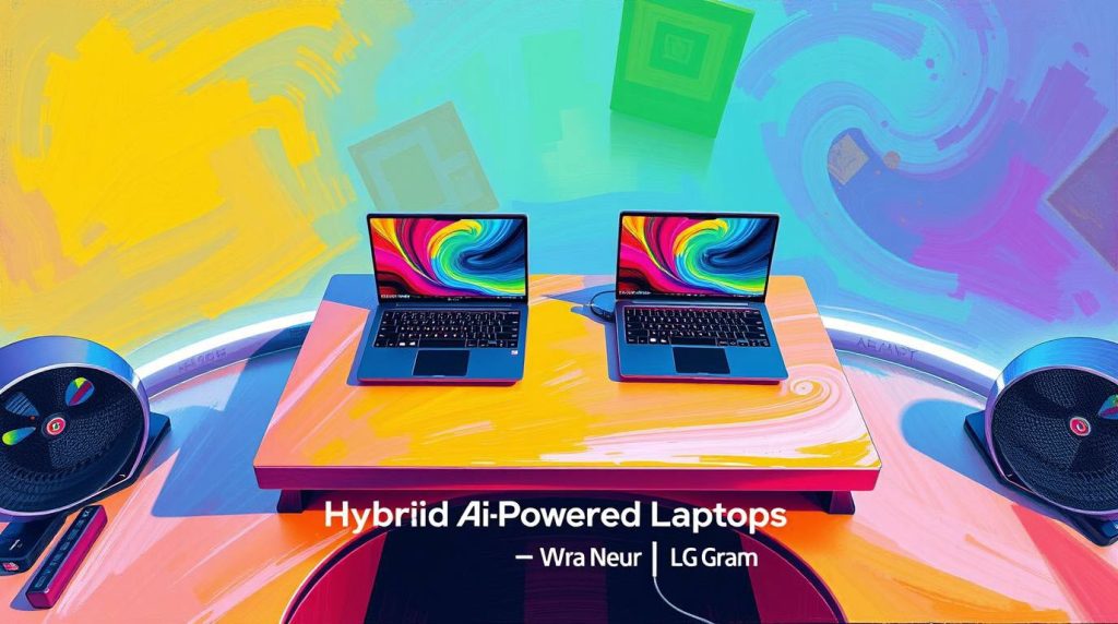 LG Gram 2025 Series Overview
